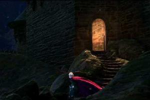 The Route Elsa chose when running away from the coronation