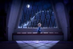 Estimation of the year when Olaf's Frozen adventure took place