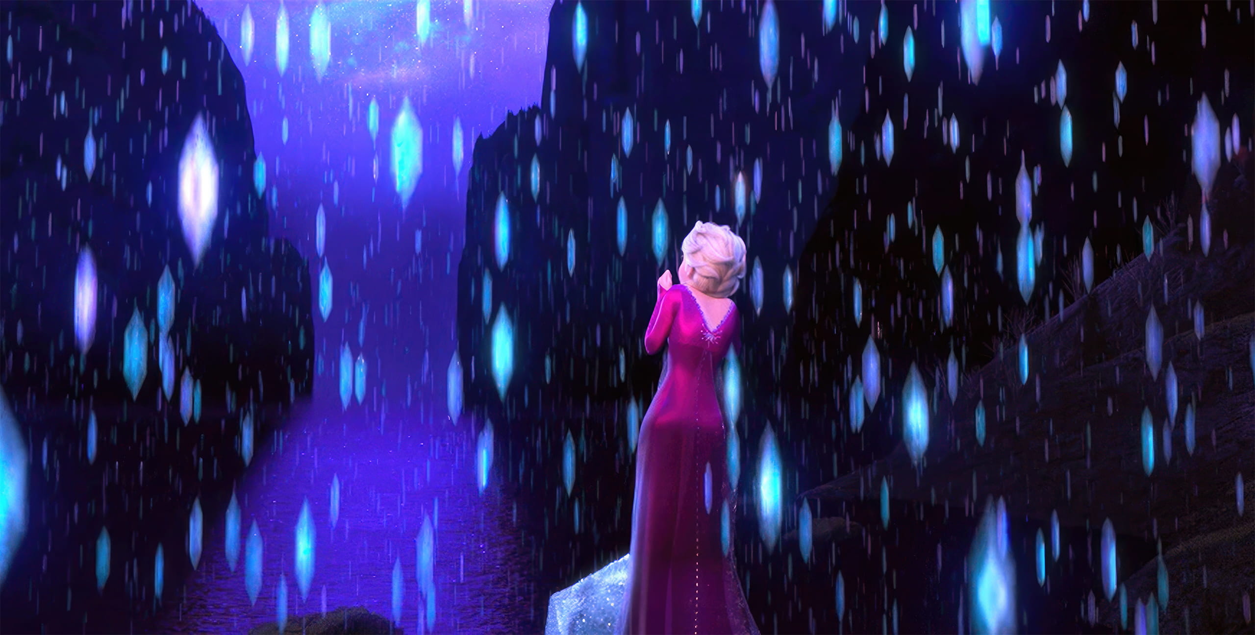 Elsa, bringing disaster