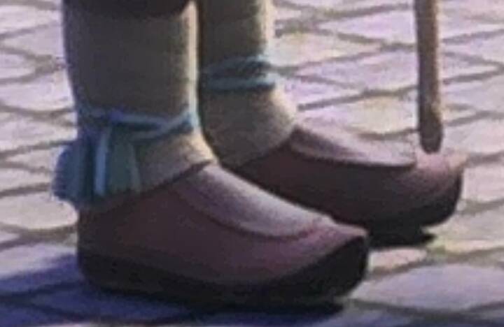 노덜드라 의복 장식 용도