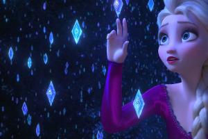 얼음조각의 크기와 아렌델의 습도를 계산해보자