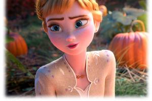 의상으로 보는 겨울왕국2 - 안나 편