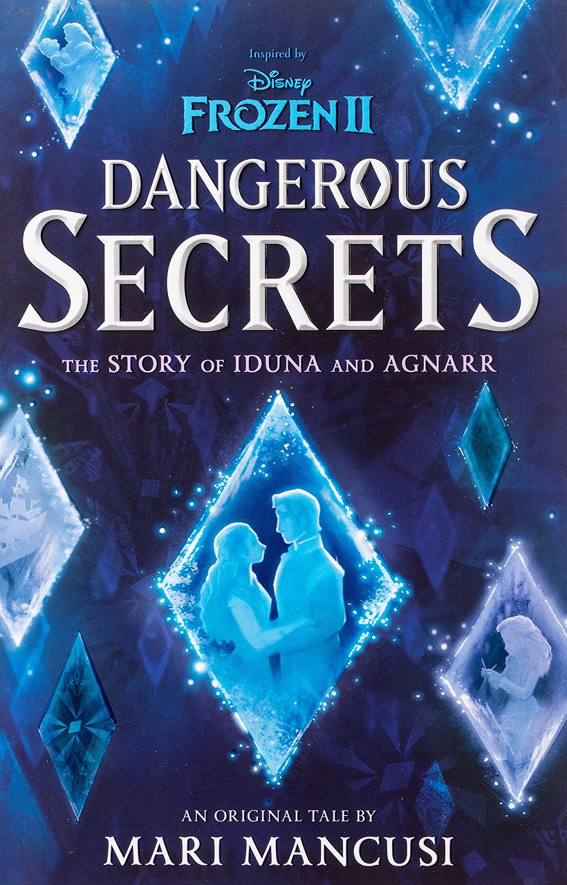 Dangerous Secrets 표지