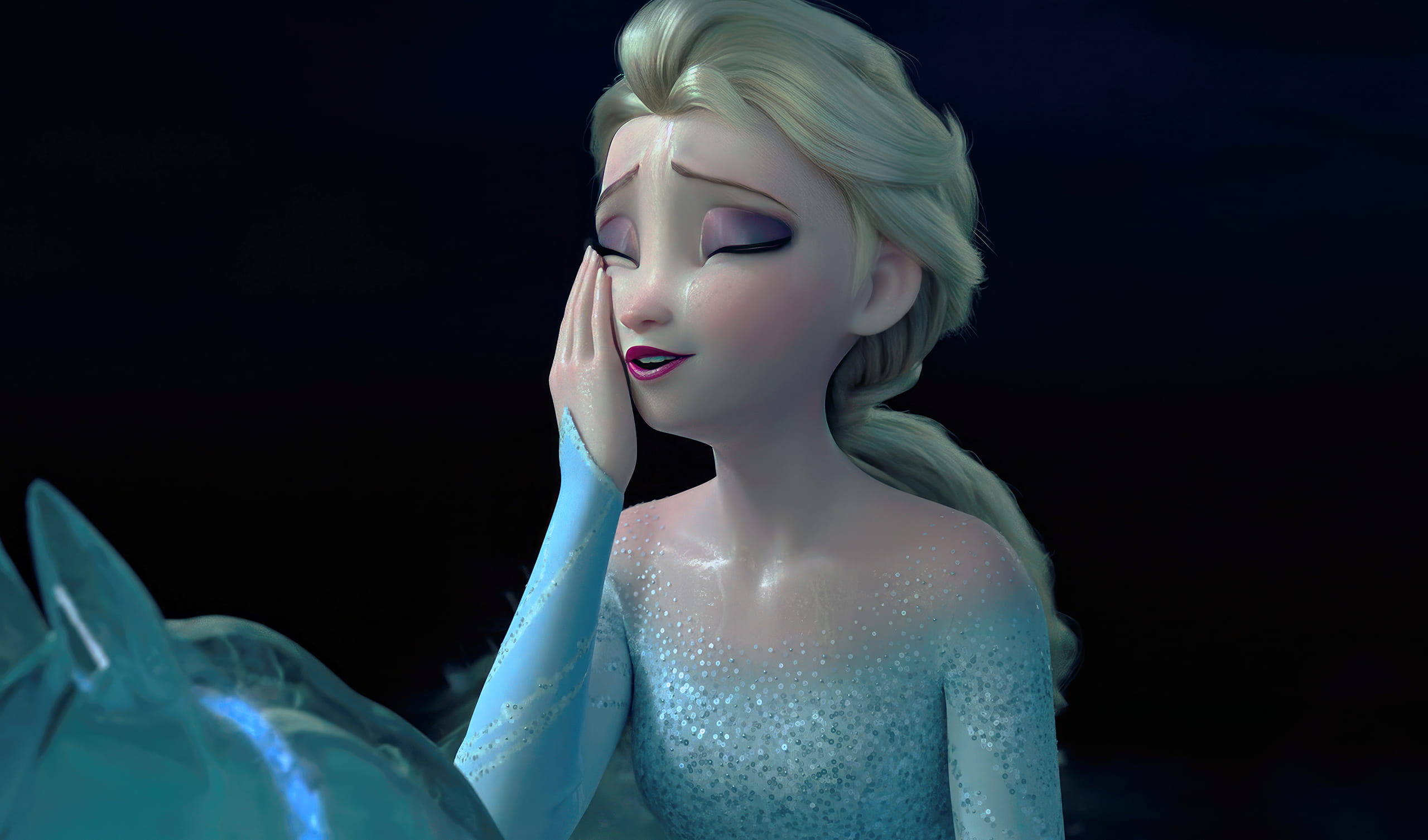 엘사의 신비한 보석